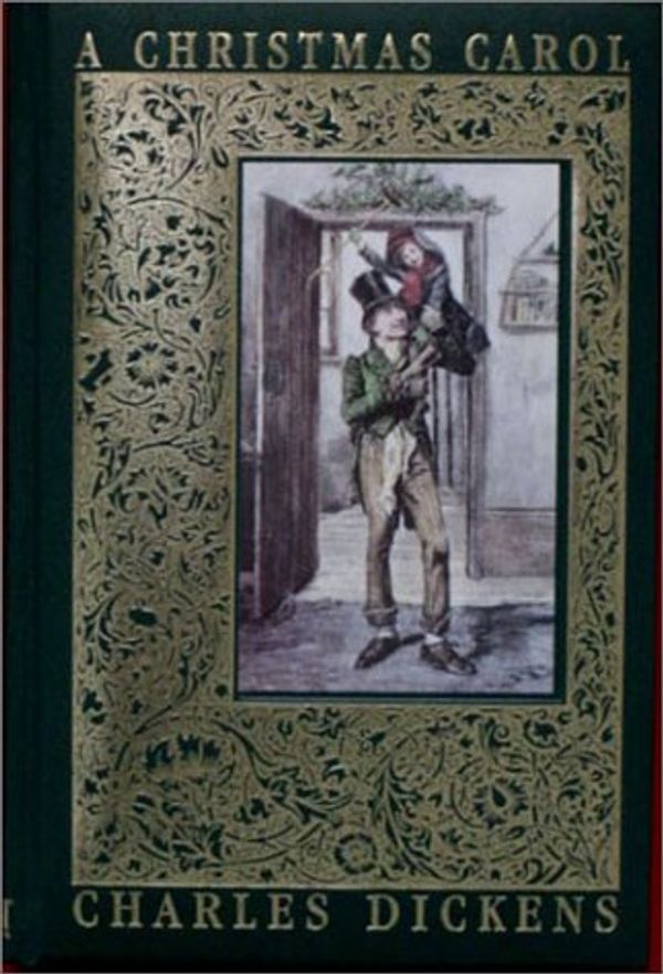 Cover Art for 9781582790848, A Christmas Carol by Charles Dickens