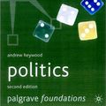 Cover Art for 9780333986295, Politics by Andrew Heywood