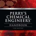 Cover Art for 9780071834094, Perry's Chemical Engineers' Handbook, 9th Edition by Don W. Green, Marylee Z. Southard