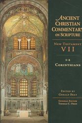 Cover Art for 9780830824922, 1-2 Corinthians by Gerald Bray