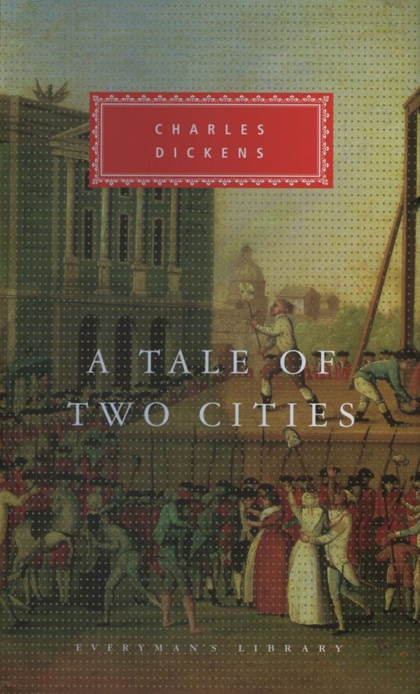 Cover Art for 9781857151435, A Tale Of Two Cities by Charles Dickens