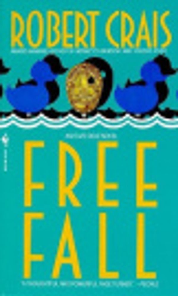 Cover Art for 9781417715992, Free Fall by Robert Crais