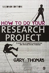 Cover Art for 9781446258873, How to Do Your Research Project by Gary Thomas
