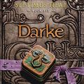 Cover Art for 9781408806289, Darke by Angie Sage