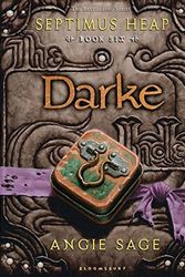 Cover Art for 9781408806289, Darke by Angie Sage