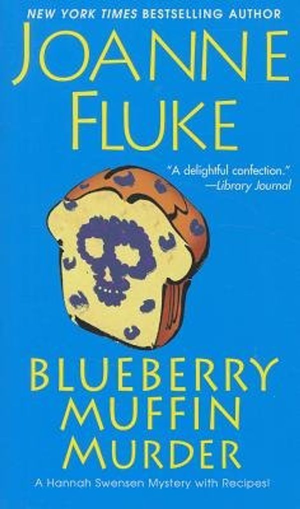 Cover Art for 9781449870249, Blueberry Muffin Murder by Joanne Fluke, Suzanne Toren