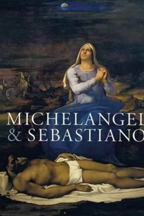 Cover Art for 9781857096095, Michelangelo & Sebastiano by Matthias Wivel