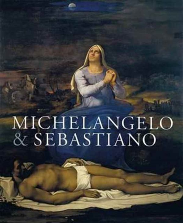 Cover Art for 9781857096095, Michelangelo & Sebastiano by Matthias Wivel