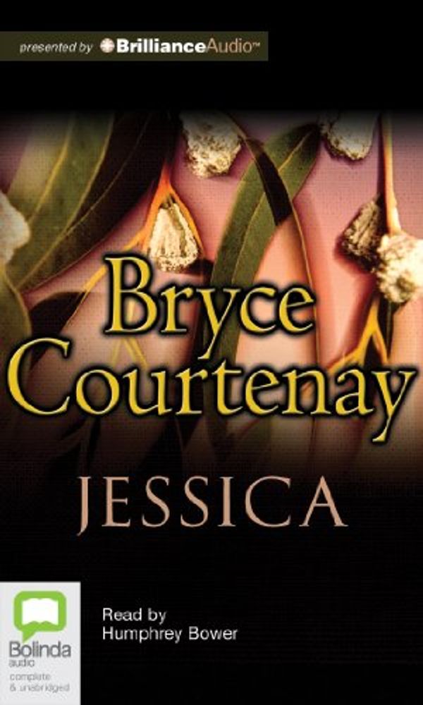 Cover Art for 9781743109304, Jessica by Bryce Courtenay