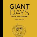 Cover Art for 9781684152636, Giant Days: Not on the Test Vol. 3 by John Allison