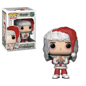 Cover Art for 0889698348928, FUNKO POP! Movies: Trading Places - Santa Louis w/Salmon by POP