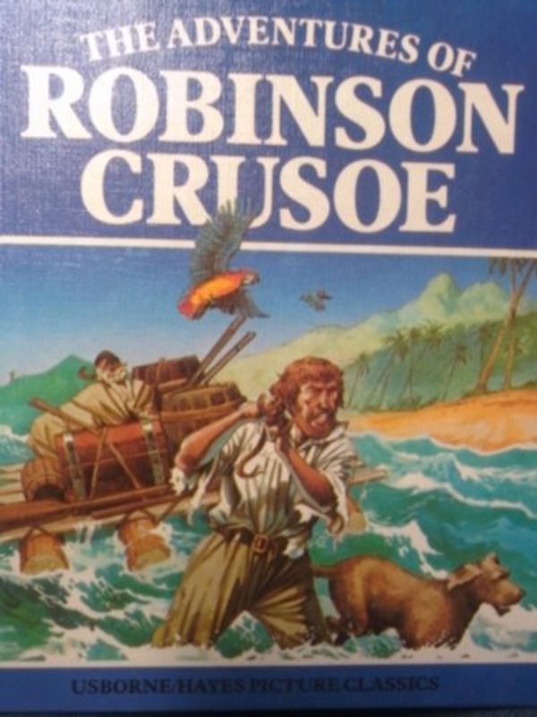 Cover Art for 9780881100624, The Adventures of Robinson Crusoe by Daniel Defoe