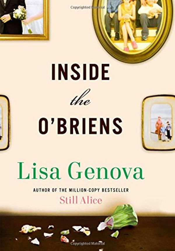 Cover Art for 9781471142895, Inside the O'Briens by Lisa Genova
