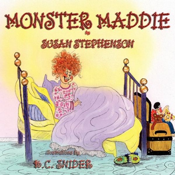 Cover Art for 9781616330279, Monster Maddie by Susan Stephenson