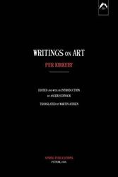Cover Art for 9780882145723, Writings on Art by Per Kirkeby