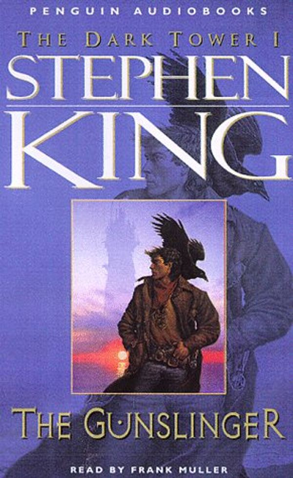 Cover Art for 9780140867169, The Gunslinger by Stephen King