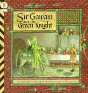 Cover Art for 9780744520057, Sir Gawain and the Green Knight by Selina Hastings