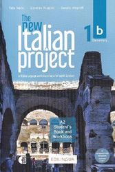 Cover Art for 9788899358921, THE NEW ITALIAN PROJECT 1B-AN ITALIAN COURSE FOR ENGLISH SPEAKERS-STUDENT BOOK/WKBK/DVD/AUDIO CD by Telis Marin, S Magnelli, Lorenza Ruggieri