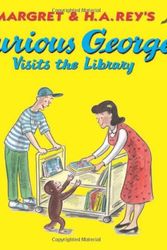 Cover Art for 9780618065684, Curious George Visits the Library by Rey