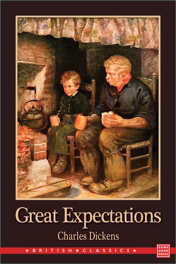 Cover Art for 9781508010449, Great Expectations by Charles Dickens