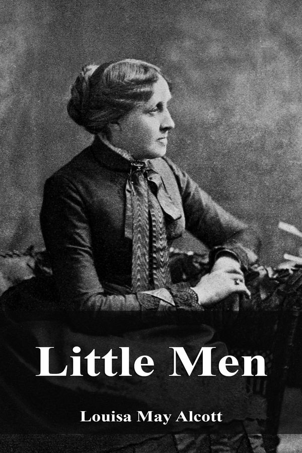 Cover Art for 1230001194203, Little Men by Louisa May Alcott