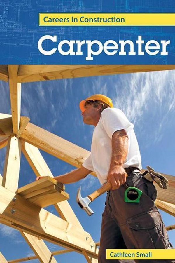 Cover Art for 9781502609854, Carpenter by Small, Cathleen