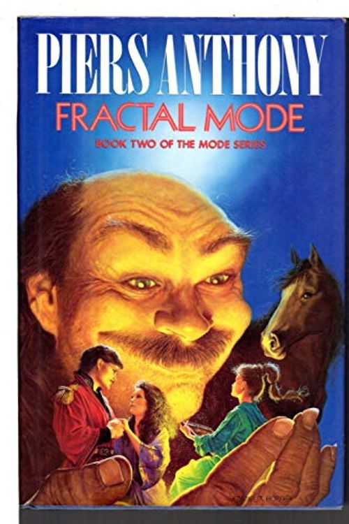 Cover Art for 9780399136498, Fractal Mode by Piers Anthony