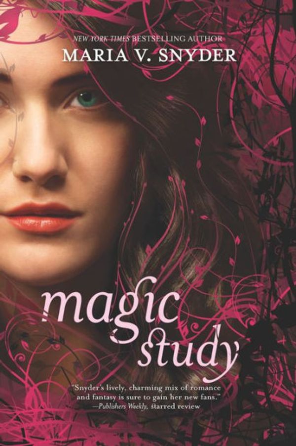 Cover Art for 9781459248274, Magic Study by Maria Synder