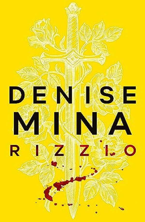 Cover Art for B097QRZLCN, Rizzio: Darkland Tales by Denise Mina