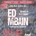 Cover Art for 9781578155859, Mischief and Widows by Ed McBain