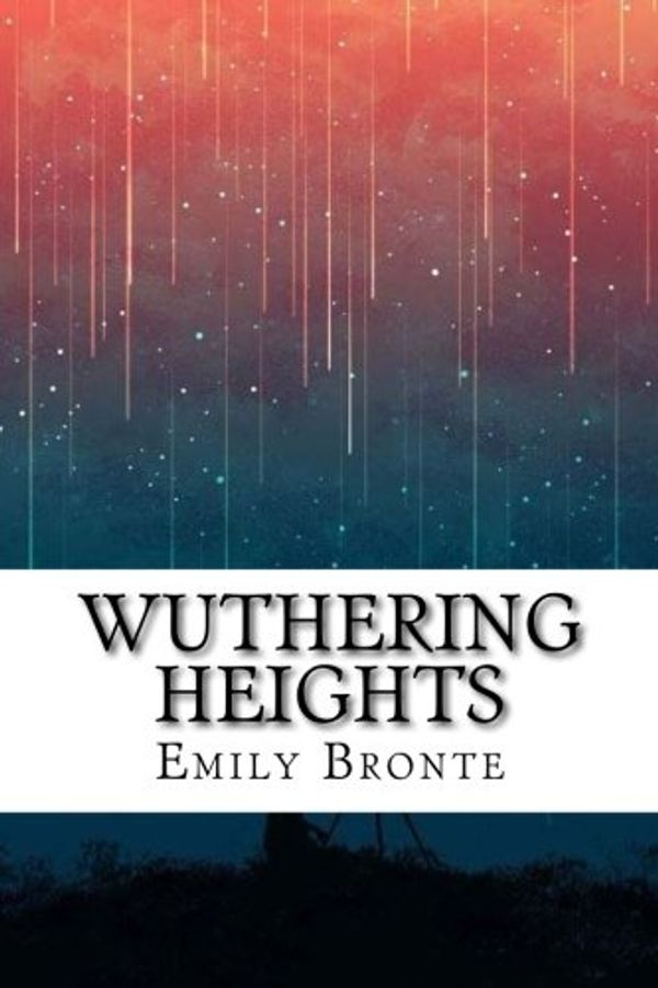 Cover Art for 9781976394584, Wuthering Heights by Emily Bronte
