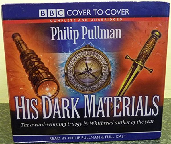 Cover Art for 9781855495760, His Dark Materials (Box Set) (C2C Childrens) by Philip Pullman