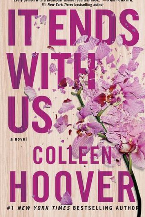 Cover Art for 9781432899790, It Ends With Us by Colleen Hoover