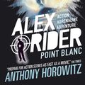 Cover Art for 9781406366655, Point Blanc by Anthony Horowitz
