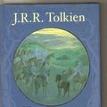 Cover Art for 9780044407287, Bilbo's Last Song by J R R Tolkien