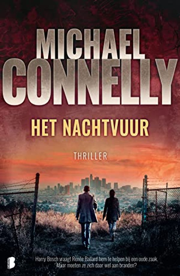 Cover Art for 9789022589526, Nachtvuur by Michael Connelly