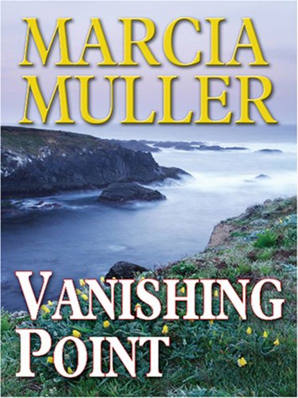 Cover Art for 9780786289448, Vanishing Point by Marcia Muller