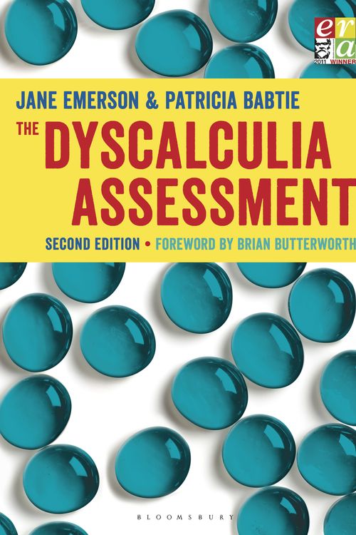 Cover Art for 9780826435132, The Dyscalculia Assessment by Jane Emerson