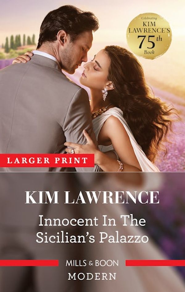 Cover Art for 9781867247814, Innocent in the Sicilian's Palazzo by Kim Lawrence