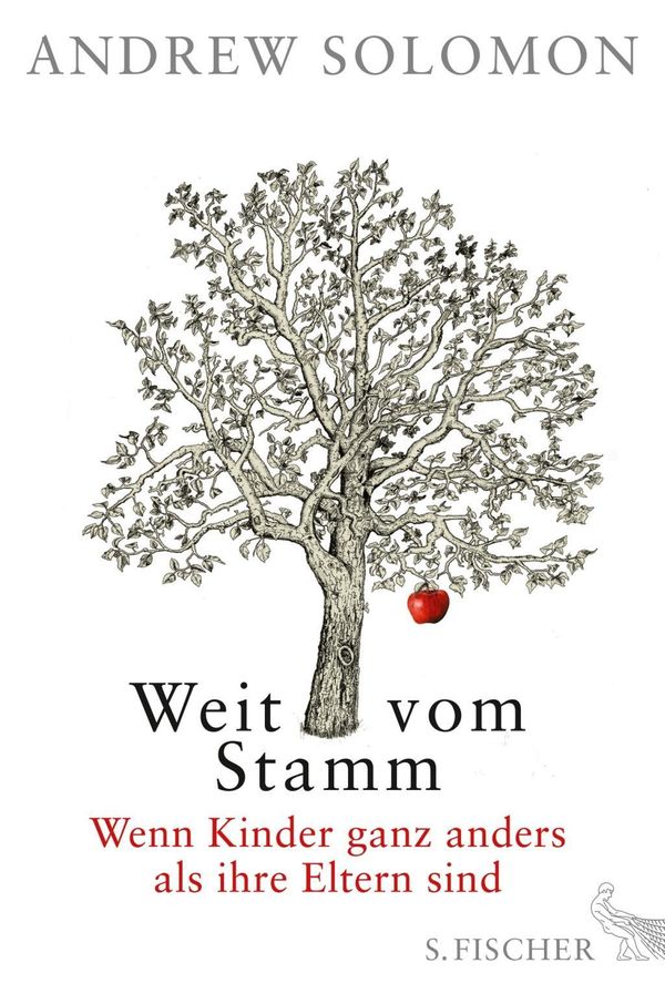 Cover Art for 9783100704115, Weit vom Stamm by Andrew Solomon