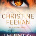 Cover Art for B09N27V32F, Leopard's Scar (Leopard People Book 14) by Christine Feehan