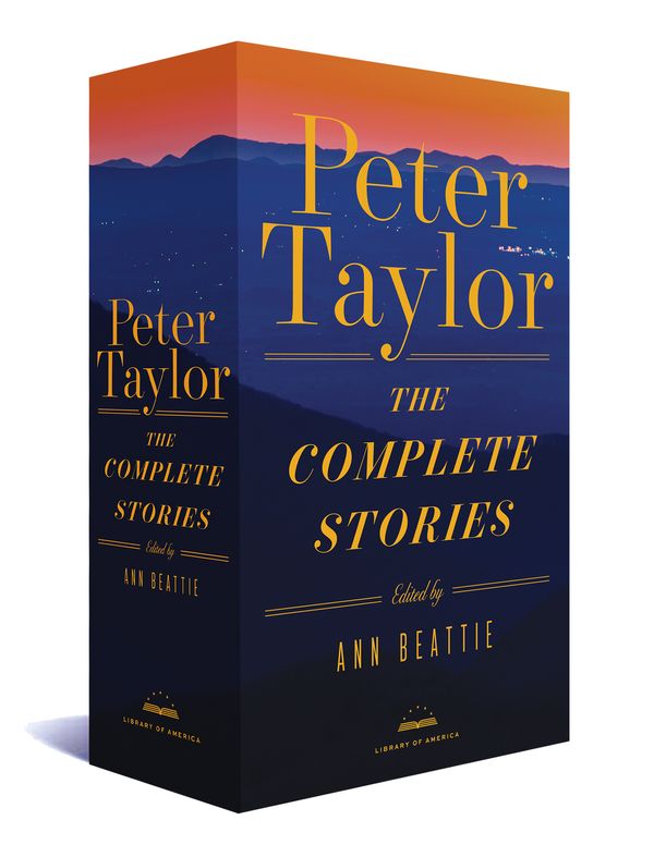 Cover Art for 9781598535419, Peter Taylor: The Complete Stories by Peter Taylor