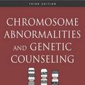 Cover Art for 9780195149609, Chromosome Abnormalities and Genetic Counseling by R. J. McKinlay Gardner