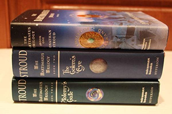 Cover Art for 9781423104209, The Bartimaeus Trilogy Boxed Set by Jonathan Stroud