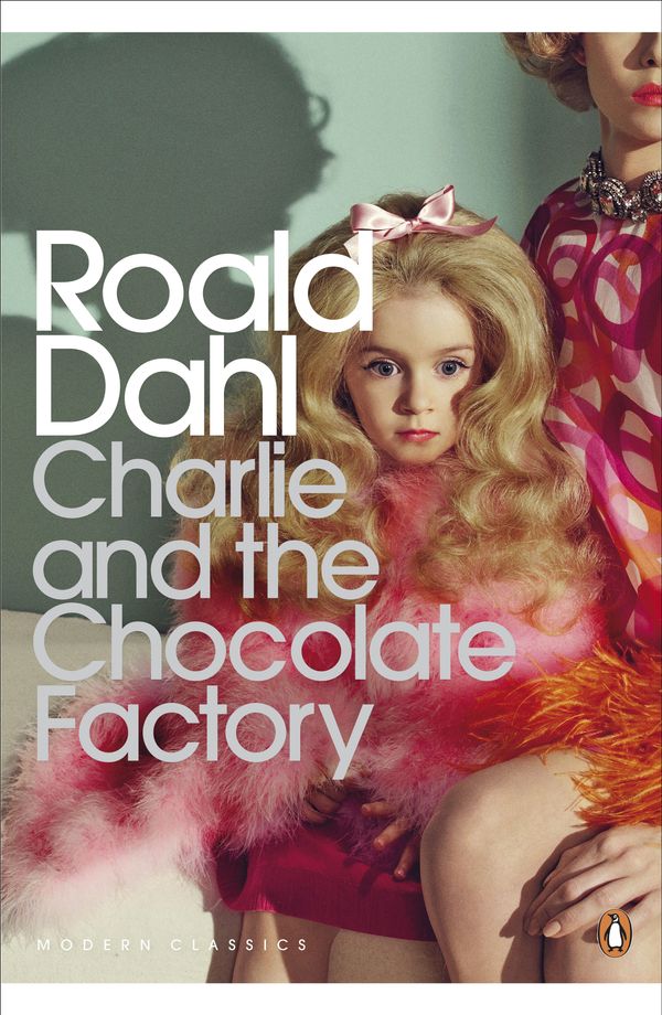 Cover Art for 9780141394589, Charlie and the Chocolate Factory by Roald Dahl