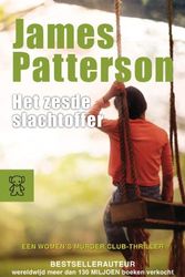 Cover Art for 9789046114100, Het zesde slachtoffer by James Patterson, Maxine Paetro