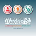 Cover Art for 9781317359982, Sales Force Management by Mark W. Johnston