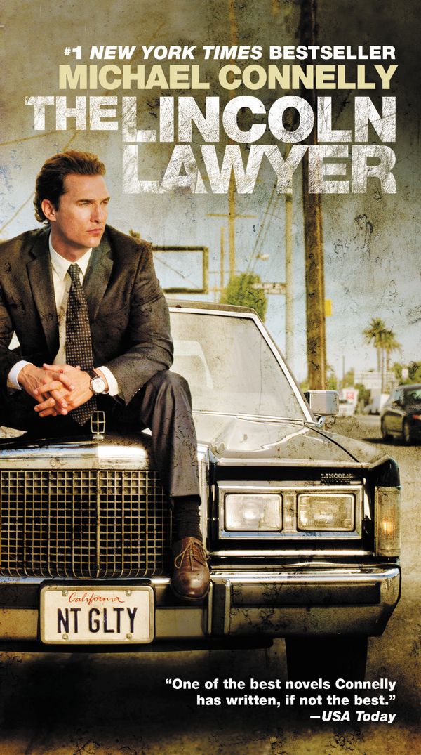 Cover Art for 9780759514713, Lincoln Lawyer, The by Michael Connelly