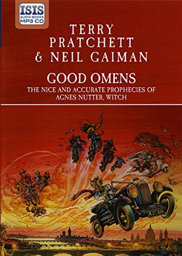Cover Art for 9781445004143, Good Omens by Terry Pratchett, Neil Gaiman