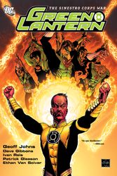 Cover Art for 9781401216504, Green Lantern: The Sinestro Corps War - Vol 01 by Geoff Johns, Dave Gibbons, Van Sciver, Ethan